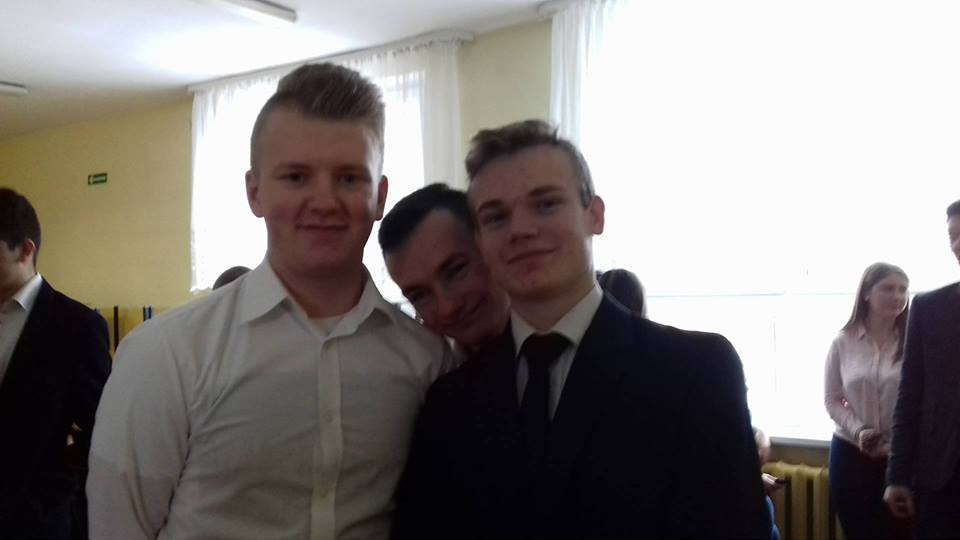 Z życia ucznia: konkurs na najbardziej 