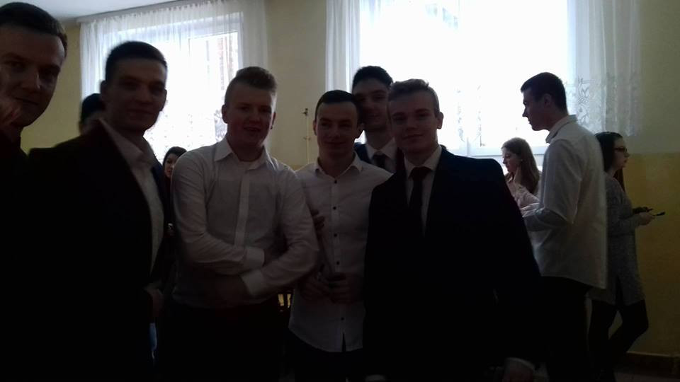 Z życia ucznia: konkurs na najbardziej 