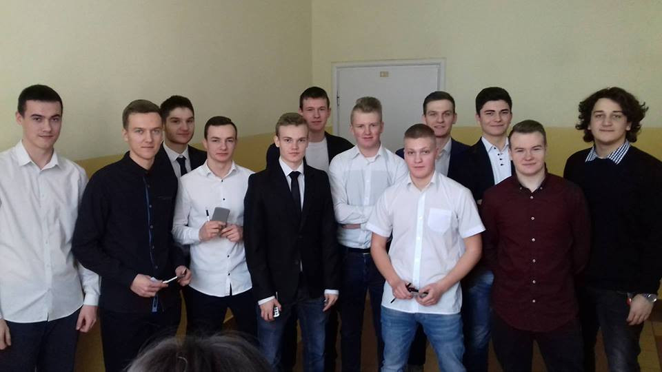 Z życia ucznia: konkurs na najbardziej 