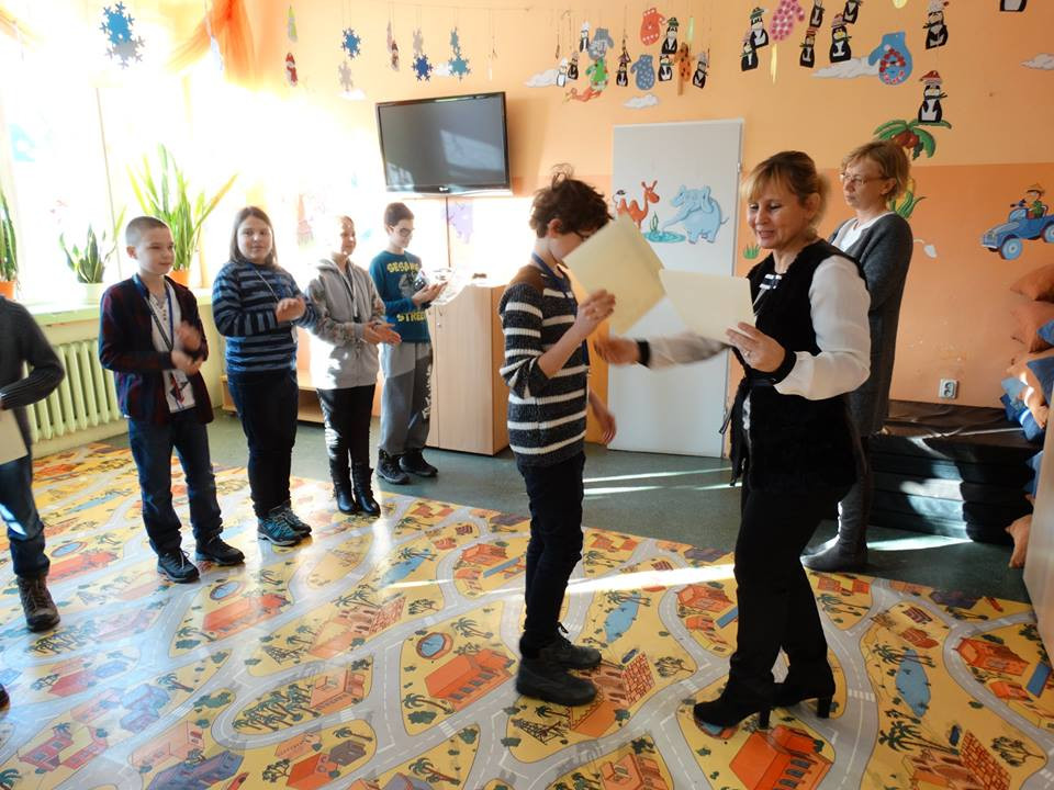 Ogłoszenie wyników konkursu graficznego w Szkole Podstawowej nr 4