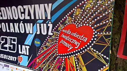 Chełmno wspiera WOŚP - dzieje się !!!