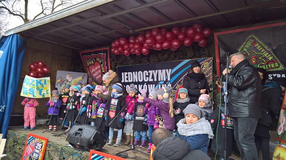 Chełmno wspiera WOŚP - dzieje się !!!