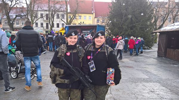 Chełmno wspiera WOŚP - dzieje się !!!