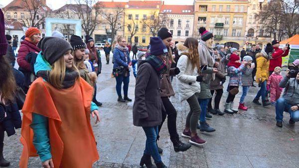 Chełmno wspiera WOŚP - dzieje się !!!