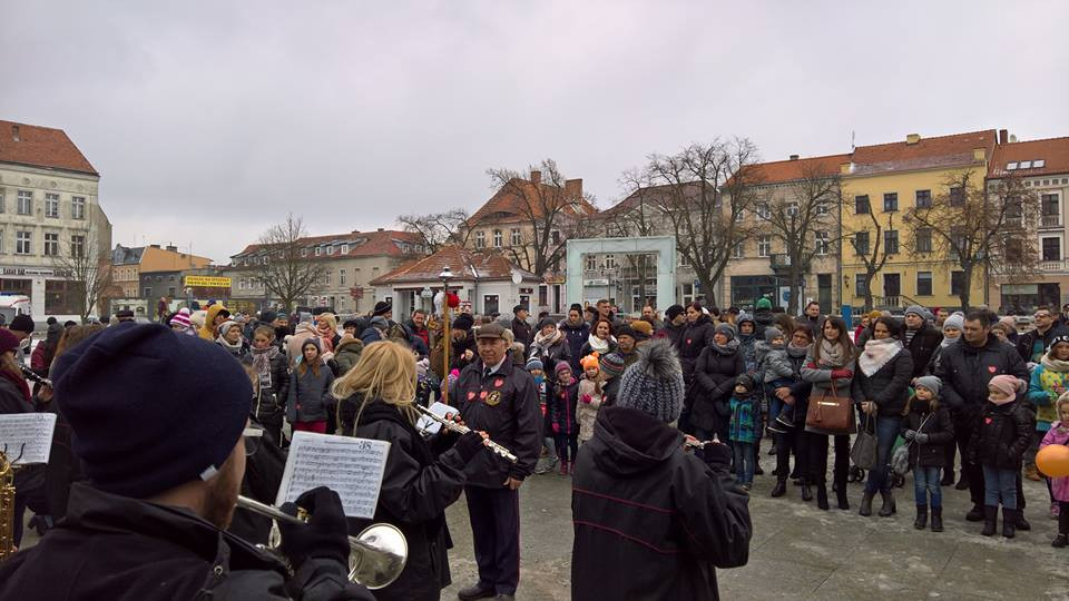 Chełmno wspiera WOŚP - dzieje się !!!