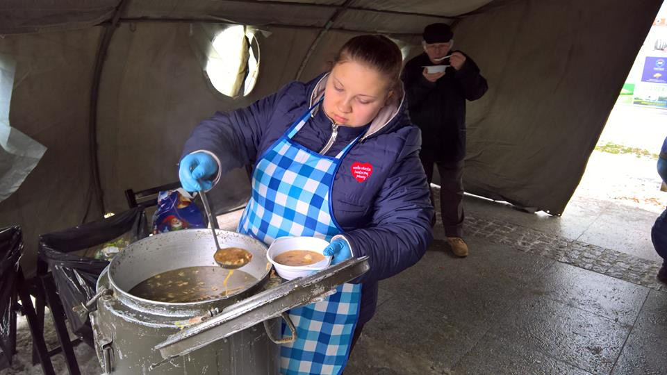 Chełmno wspiera WOŚP - dzieje się !!!