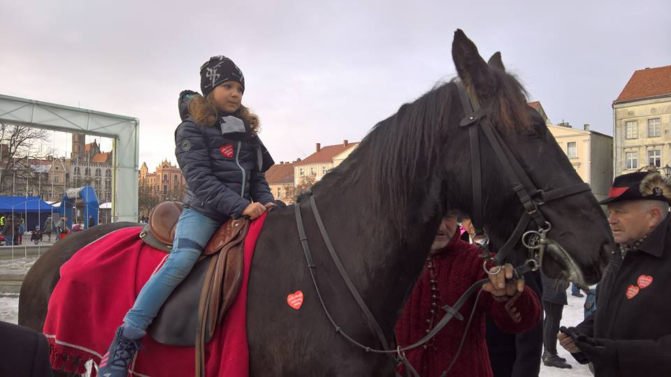 Chełmno wspiera WOŚP - dzieje się !!!