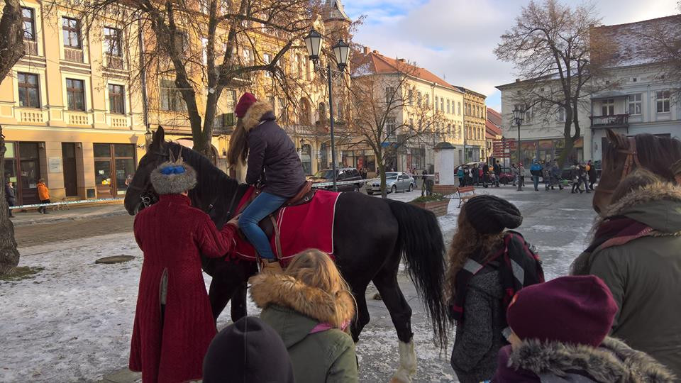 Chełmno wspiera WOŚP - dzieje się !!!