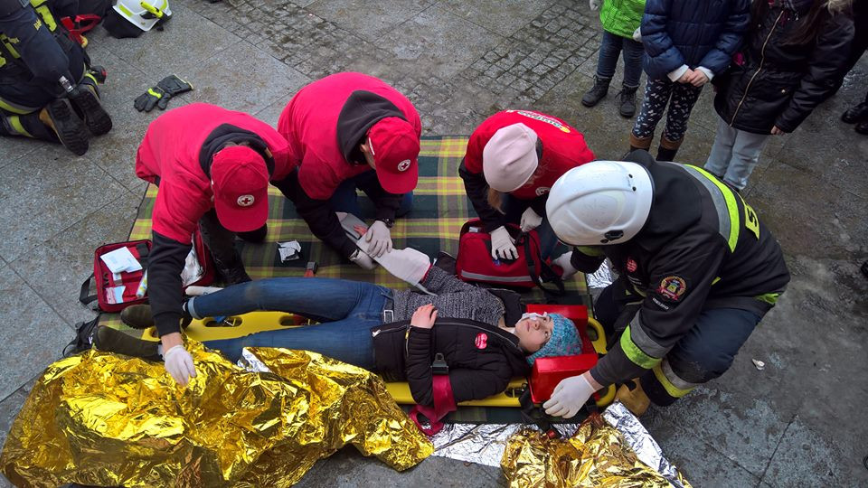 Chełmno wspiera WOŚP - dzieje się !!!