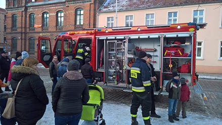 Chełmno wspiera WOŚP - dzieje się !!!