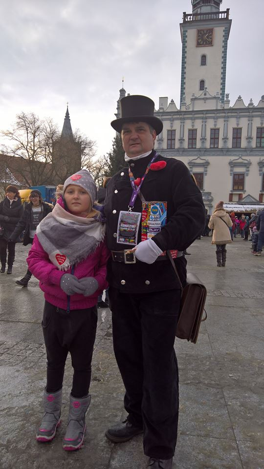 Chełmno wspiera WOŚP - dzieje się !!!