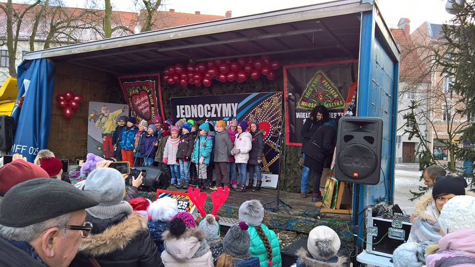 Chełmno wspiera WOŚP - dzieje się !!!