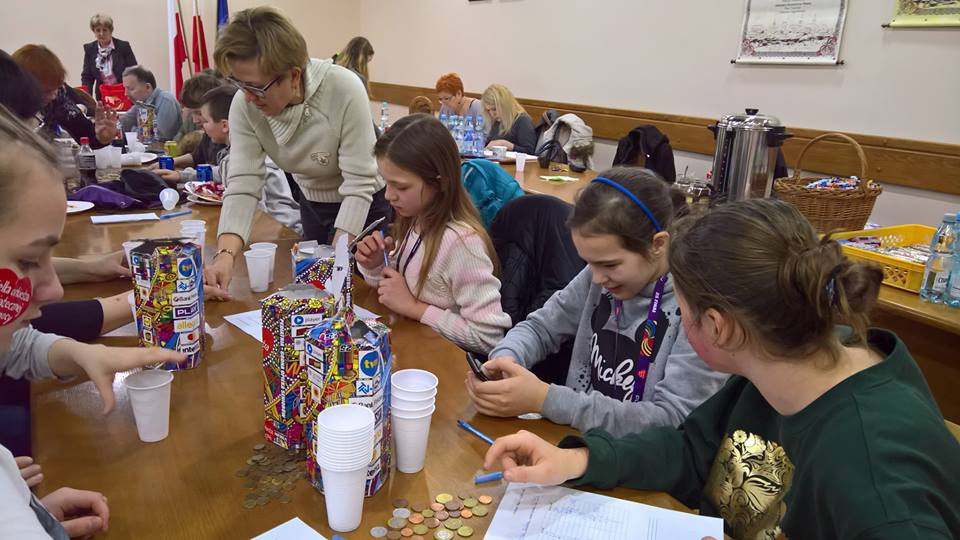 Chełmno wspiera WOŚP - dzieje się !!!