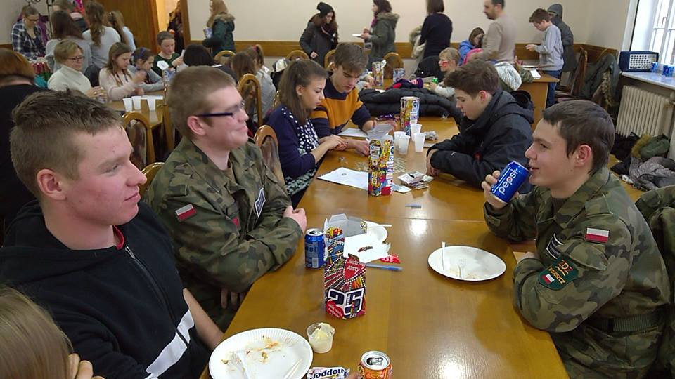 Chełmno wspiera WOŚP - dzieje się !!!