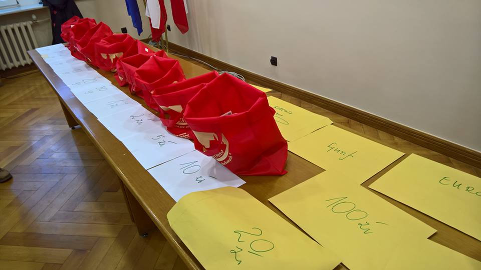 Chełmno wspiera WOŚP - dzieje się !!!