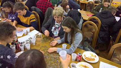 Chełmno wspiera WOŚP - dzieje się !!!