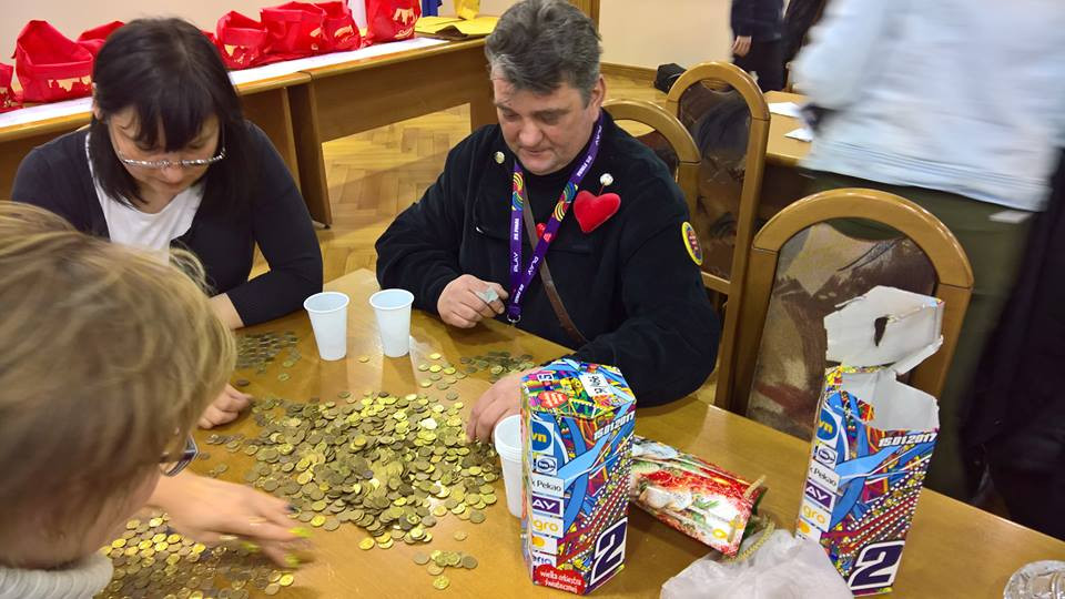 Chełmno wspiera WOŚP - dzieje się !!!