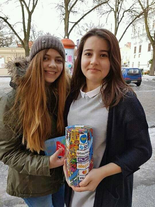 Wolontariusze - czyli Ci, którzy wnieśli swój wkład w pomoc przy obsłudze WOŚP