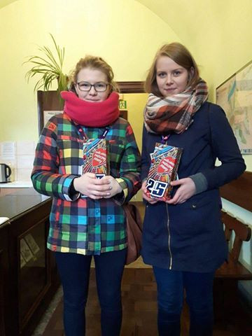 Wolontariusze - czyli Ci, którzy wnieśli swój wkład w pomoc przy obsłudze WOŚP