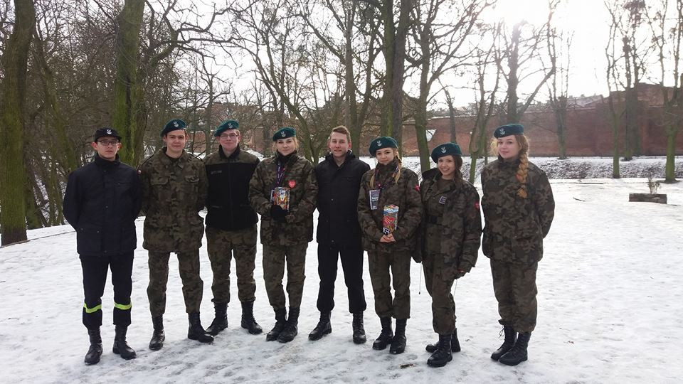 Wolontariusze - czyli Ci, którzy wnieśli swój wkład w pomoc przy obsłudze WOŚP