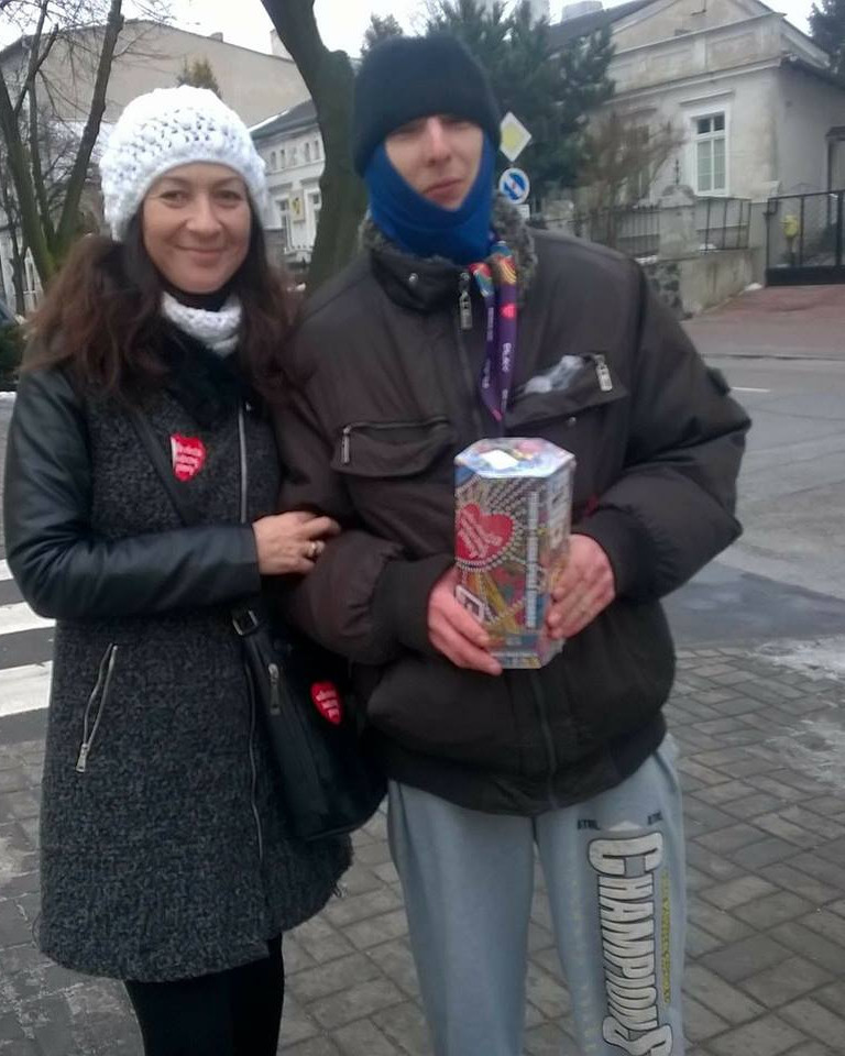 Wolontariusze - czyli Ci, którzy wnieśli swój wkład w pomoc przy obsłudze WOŚP