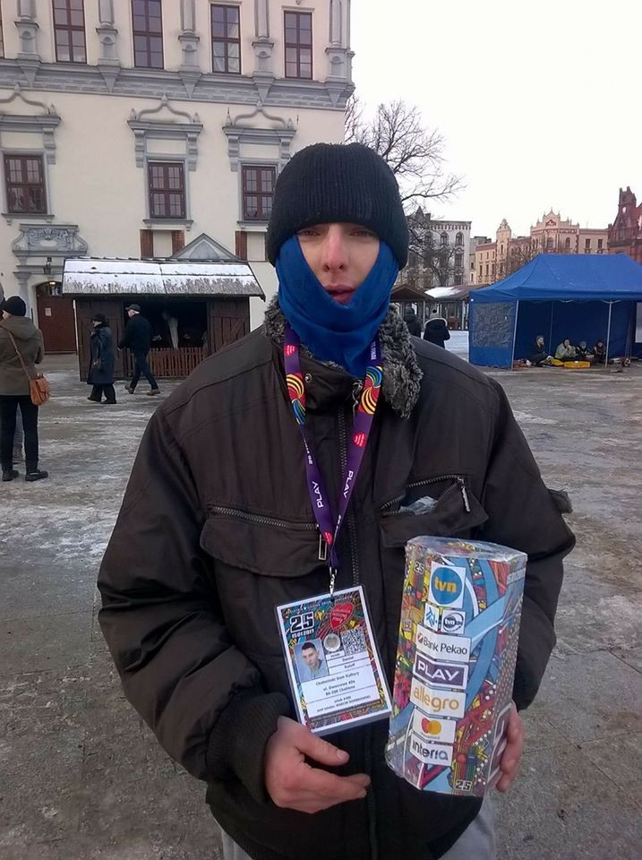 Wolontariusze - czyli Ci, którzy wnieśli swój wkład w pomoc przy obsłudze WOŚP