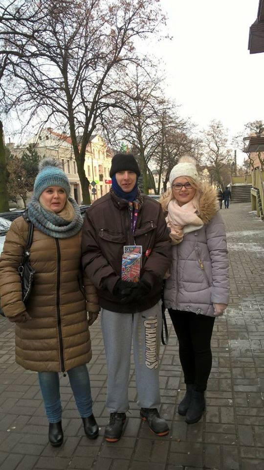 Wolontariusze - czyli Ci, którzy wnieśli swój wkład w pomoc przy obsłudze WOŚP