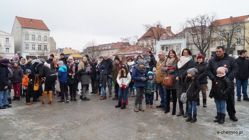 Wielka Orkiestra Świątecznej Pomocy w Chełmnie