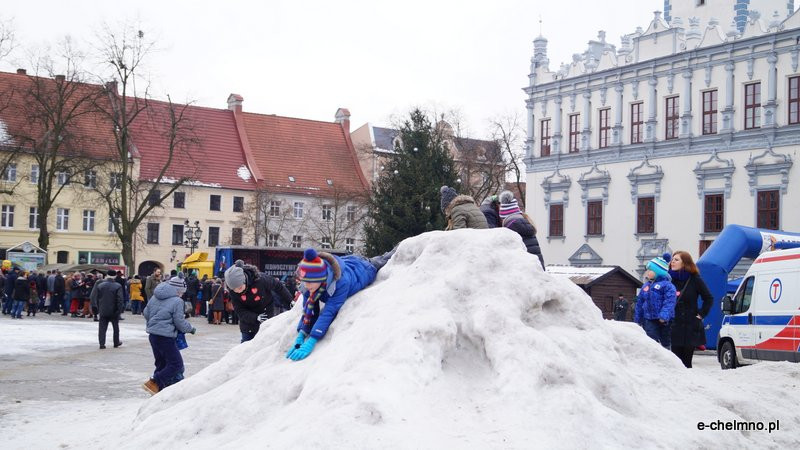 Wielka Orkiestra Świątecznej Pomocy w Chełmnie