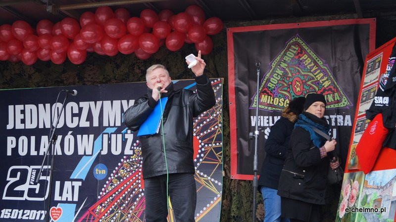 Wielka Orkiestra Świątecznej Pomocy w Chełmnie