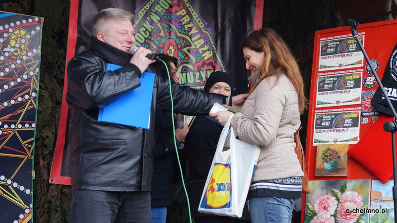 Wielka Orkiestra Świątecznej Pomocy w Chełmnie
