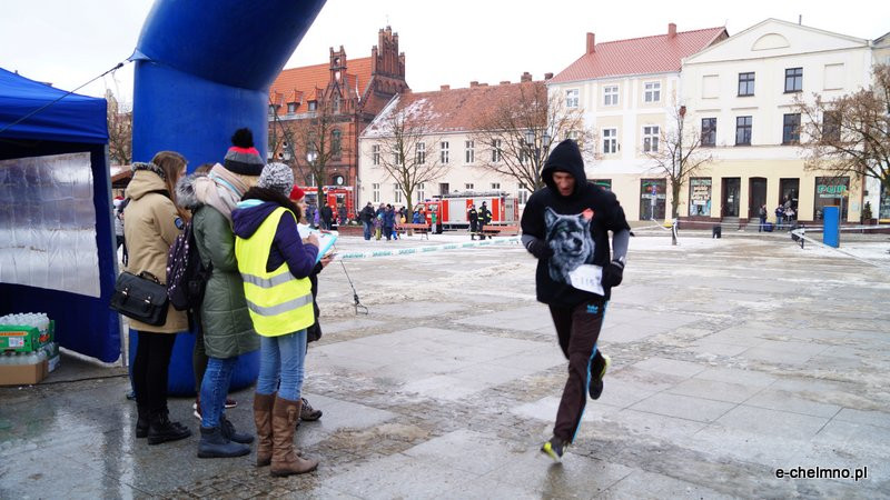 Wielka Orkiestra Świątecznej Pomocy w Chełmnie