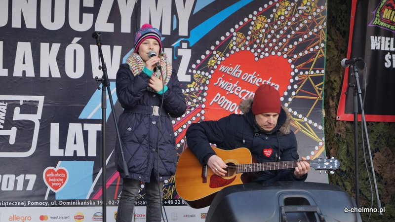 Wielka Orkiestra Świątecznej Pomocy w Chełmnie