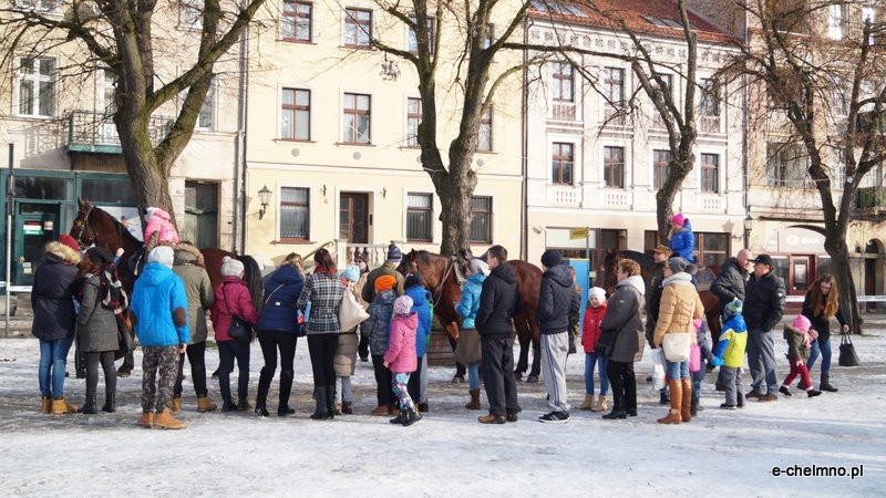 Wielka Orkiestra Świątecznej Pomocy w Chełmnie