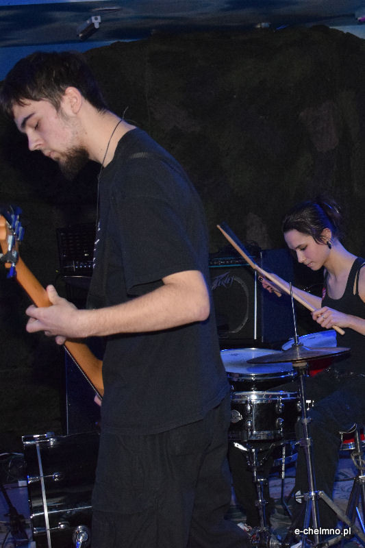 Koncert rockowy w Kręgielni w ramach Wielkiej Orkiestry Świątecznej Pomocy