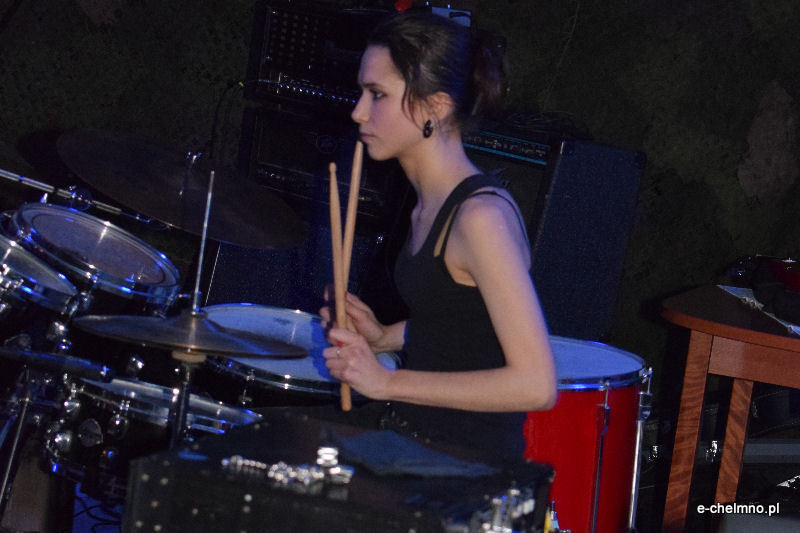 Koncert rockowy w Kręgielni w ramach Wielkiej Orkiestry Świątecznej Pomocy