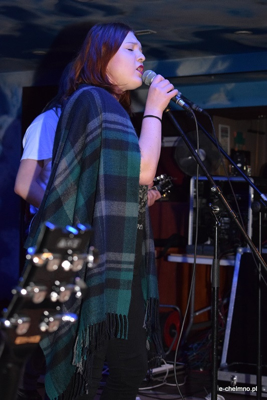 Koncert rockowy w Kręgielni w ramach Wielkiej Orkiestry Świątecznej Pomocy