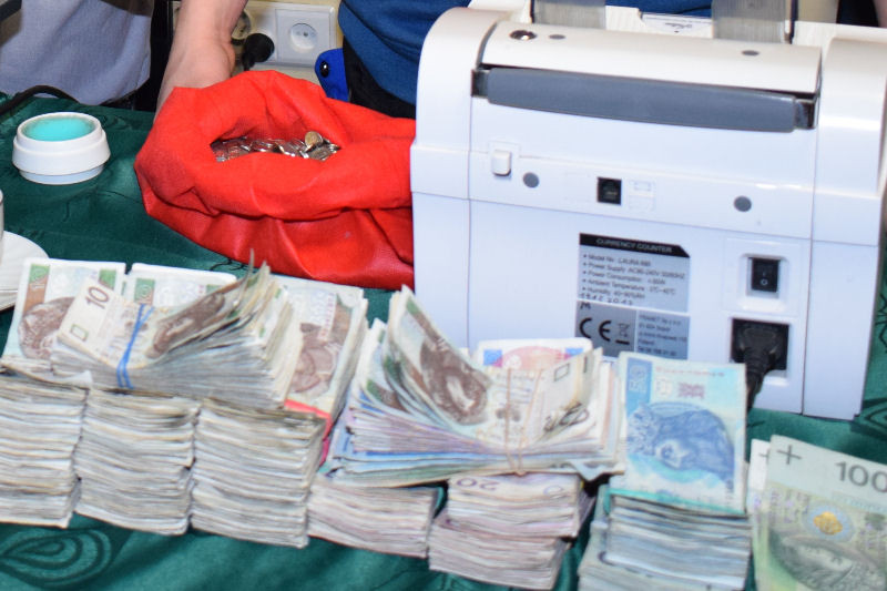 Podsumowanie - REKORDOWA ZBIÓRKA funduszy na rzecz WOŚP w Chełmnie !!!