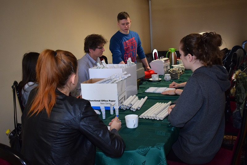 Podsumowanie - REKORDOWA ZBIÓRKA funduszy na rzecz WOŚP w Chełmnie !!!