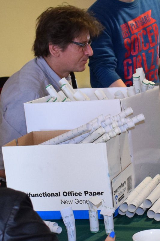 Podsumowanie - REKORDOWA ZBIÓRKA funduszy na rzecz WOŚP w Chełmnie !!!