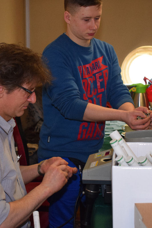 Podsumowanie - REKORDOWA ZBIÓRKA funduszy na rzecz WOŚP w Chełmnie !!!