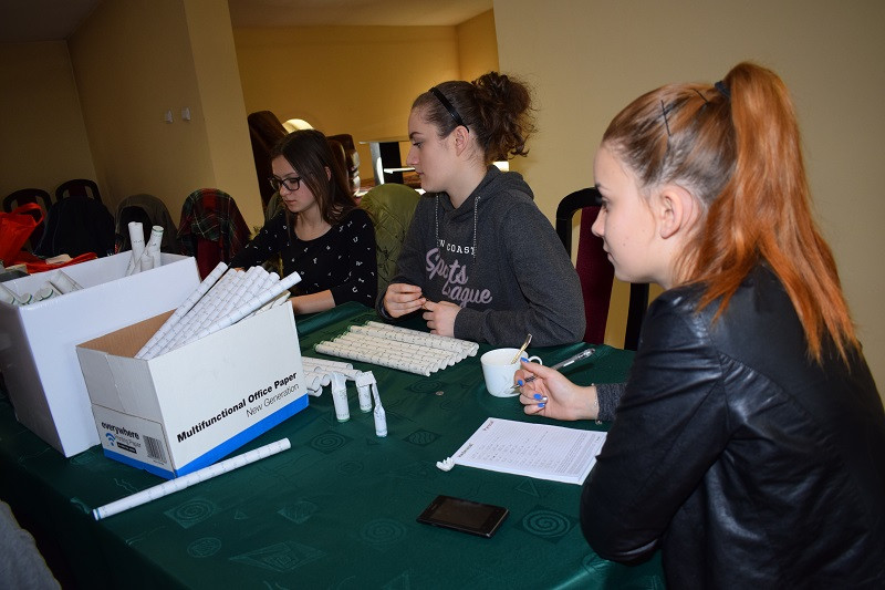 Podsumowanie - REKORDOWA ZBIÓRKA funduszy na rzecz WOŚP w Chełmnie !!!