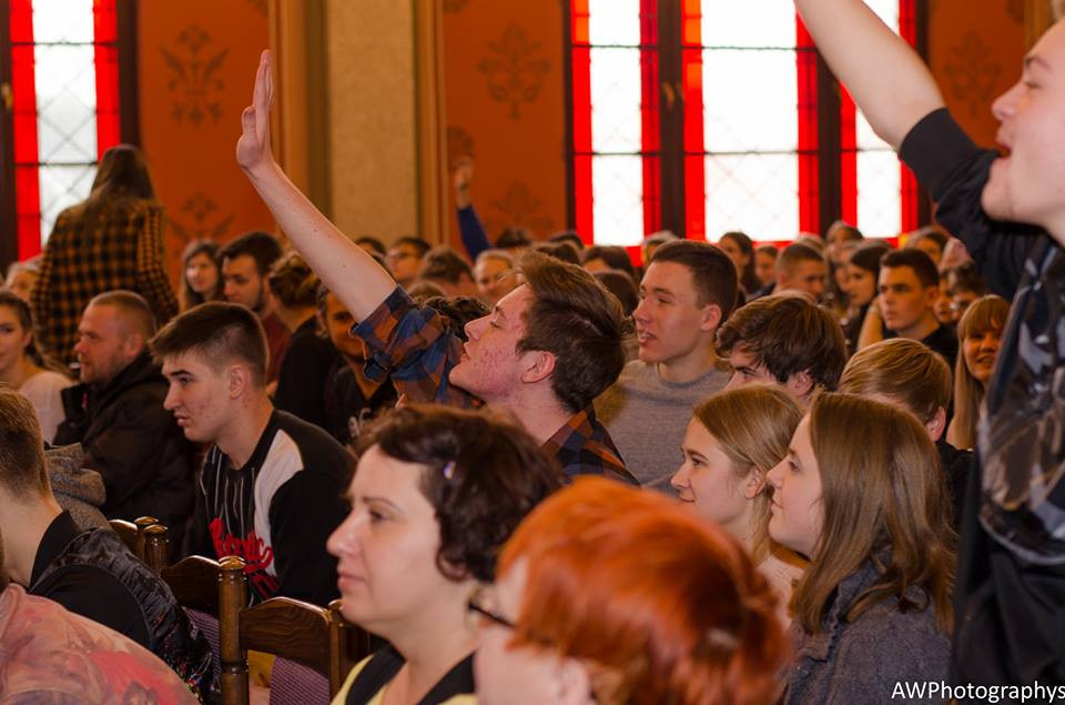 Turniej piłki halowej i licytacja dla WOŚP w ZSO nr 1