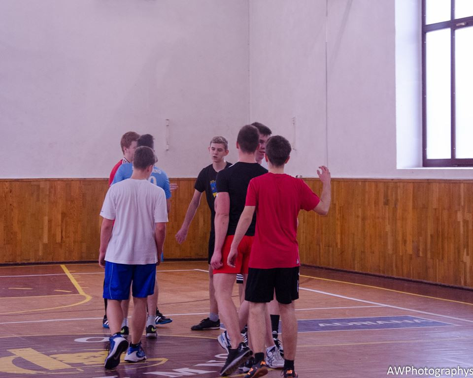 Turniej piłki halowej i licytacja dla WOŚP w ZSO nr 1