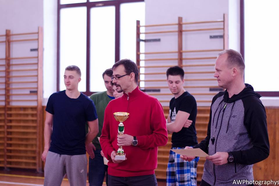 Turniej piłki halowej i licytacja dla WOŚP w ZSO nr 1