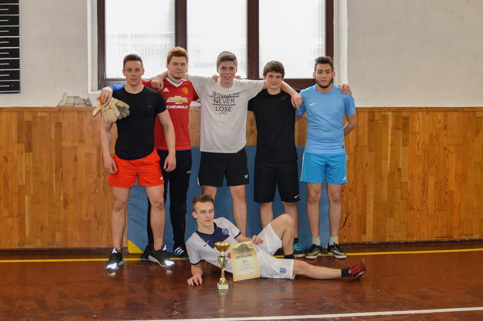 Turniej piłki halowej i licytacja dla WOŚP w ZSO nr 1