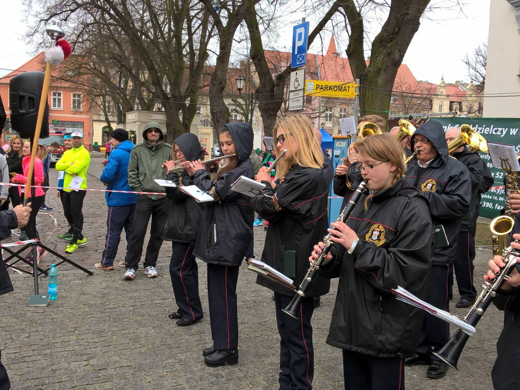 2 kwietnia - zapraszamy na II Bieg Zakochanych dla Par