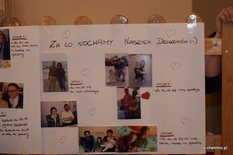 Relacja z koncertu z okazji Dnia Babci i Dziadka - Przedszkole Niepubliczne 