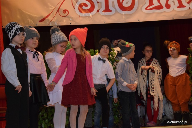 Relacja z koncertu z okazji Dnia Babci i Dziadka - Przedszkole Niepubliczne 