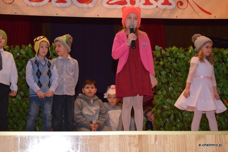 Relacja z koncertu z okazji Dnia Babci i Dziadka - Przedszkole Niepubliczne 